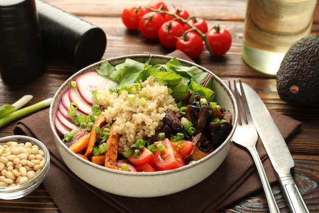 Przykładowe danie z planu